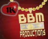 !!1K BBM PRODUCTION GOLD