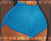 k. kimmy shorts blue rl