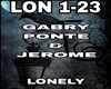 LONELY