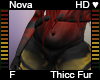 Nova Thicc Fur F