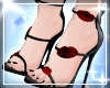 Spicy Black Heels