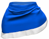 Blue Beach Skirt