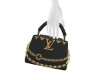 capucine bag black F