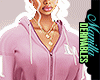 ! Blush Baggy Sweatsuit