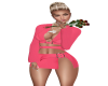 1PRETTY IN PINK 1STAR