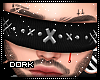 ✘Grey Blindfold|M