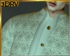 3D| Ivory HD IndoWestern