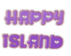 AS Happy Island 3D glass