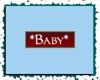 xAx ~ Baby Sticker ~