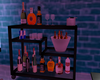 Mini Bar Trolley