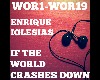 Enrique if the World Cr