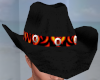 I'm On Fire Cowboy Hat