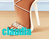 JUCCY Butter Heels