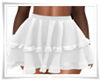 Fairy White skirt