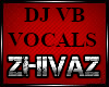 Z - DJ Vocals VB