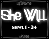 LIL WAYNE - SHE WILL