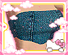 customized cropped jeans