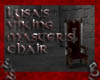 (L) Viking Master Chair