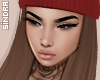 Beanie + Hair
