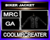 BIKER JACKET