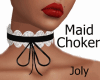 Soubrette - Maid Choker
