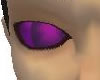 Unnatural Purple Eyes