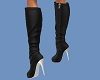 Chloe T Boots Black 2