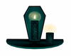 Candle Coffin