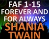 Shania Twain - Forever