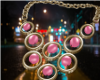 V~Pink in Paris Necklace