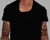 Muscle Shirt Black