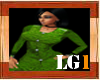 LG1 Green Dress BMXXL