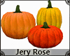[JR] Pumpkin Fall Deco