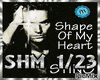 Sting -Shape Of My Heart