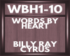 billy ray cyrus WBH1-10