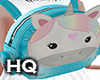 Bag Unicorn / Turquoise