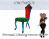 Dev Formal Dining Chair