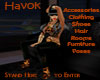 Havok Flash Banner