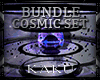 Cosmic Set Bundle