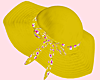 Spring Sakura Yellow Hat