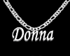Donna necklace