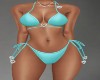 S! Heart Bikini Mint