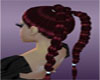 {BB}Red New Evie Hair