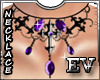EV Gothic Necklace Ameth