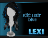 Kiki Hair blue