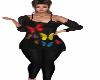 E* Outfit Butterflies
