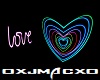 [J} Love Heart MobileF