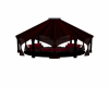 Dark Burgandy Tent