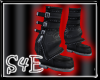 [S4E] Tiffas Boots Grey