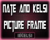 eK| Nate/Kelsi Frame